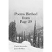 Poems Birthed from Page 29