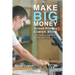 Make Big Money Screen Printing Custom Shirts: Basic Set Up and Operation of Your Own Screen Printing Business