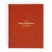 The Church History Handbook, Clay Cloth Over Board