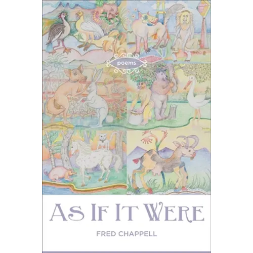 As If It Were: Poems