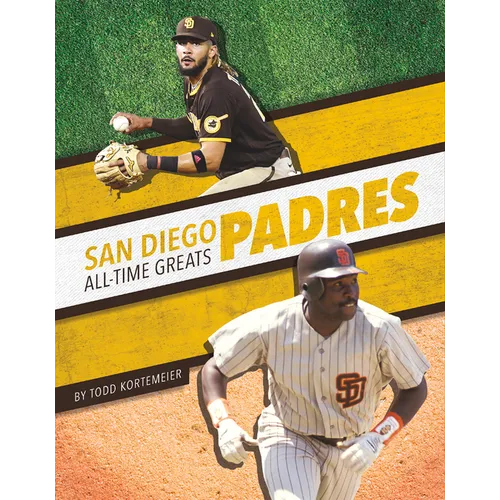 San Diego Padres All-Time Greats