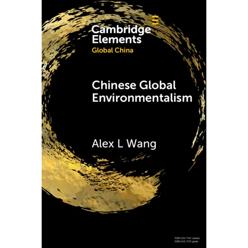 Chinese Global Environmentalism