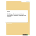 ESG-Ratings (Environmental, Social, Governance). Standards, challenges and solutions