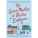 The Spice Master at Bistro Exotique