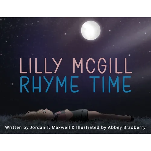 Lilly Mcgill - Rhyme Time - Paperback