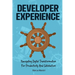 Developer Experience: Navigating Digital Transformation For Productivity And Satisfaction