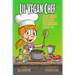 Lil vegan chef: A fun vegan cookbook for children