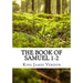 The Book of Samuel 1-2 (KJV) (Large Print)