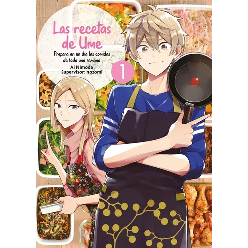 Recetas de Ume 1, Las