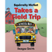 Squirrelly Mcnut Takes a Field Trip