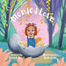 Blended Love: A story about belonging, and choosing eachother in unconventional families.