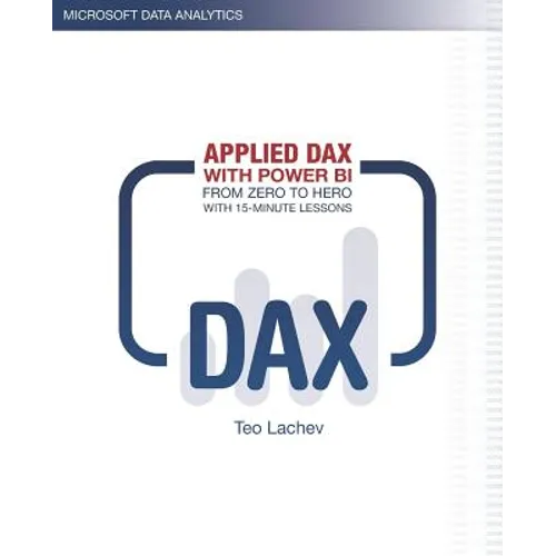 Applied DAX with Power BI: From zero to hero with 15-minute lessons
