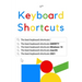 Keyboard Shortcuts: The best keyboard shortcuts QWERTY, Windows 10, macOS, 2021