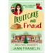 Fruitcake and Fraud: Book 3 of The Small Town Girl Mysteries