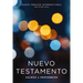 Nvi, Nuevo Testamento de Bolsillo, Con Salmos Y Proverbios, Revisión 2022, Tapa Rústica, Luces Brillantes