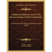 A Historical Reference List Of The Revenue Stamps Of The United States: Including The Private Die Proprietary Stamps (1899)