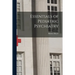 Essentials of Pediatric Psychiatry