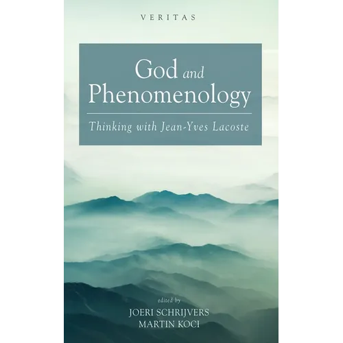 God and Phenomenology