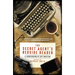 The Secret Agent's Bedside Reader: A Compendium of Spy Writing