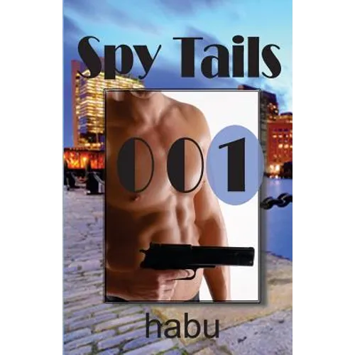 Spy Tails 001