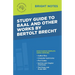 Study Guide to Baal and Other Works by Bertolt Brecht