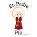St. Padre Pio - Children's Christian Book - Lives of the Saints
