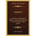 Aegyptiaca: Comprising A Catalogue Of Egyptian Antiquities, Collected In The Years 1856, 1857 (1891)