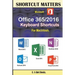 Microsoft Office 365/2016 Keyboard Shortcuts For Macintosh