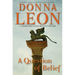 A Question of Belief: A Commissario Guido Brunetti Mystery