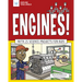 Engines!: With 25 Science Projects for Kids