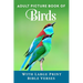 Adult Picture Book of Birds: With Large Print Bible Verses