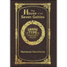 Large Print - The House of the Seven Gables - Grand Type Collector's Edition - Matte Hardcover with Dust Jacket