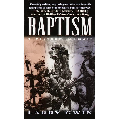 Baptism: A Vietnam Memoir