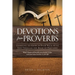 Devotions from Proverbs