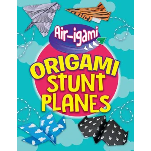 Origami Stunt Planes