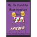 Mr Fix It & the Most Important Tool: Or How a Wonder Pug Made A Friend