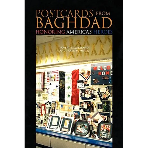 Postcards from Baghdad