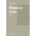 Élégance noire