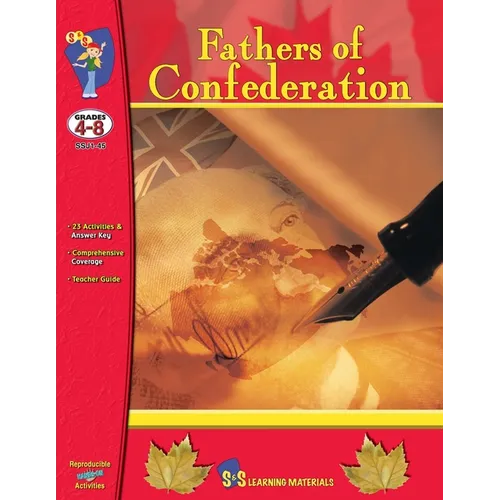 Fathers of Confederation Grades 4-8
