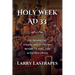 Holy Week AD 33