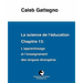 La science de l'éducation Chapitre 13: L'apprentissage et l'enseignement des langues étrangères