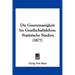Die Gesetzmassigkeit Im Gesellschaftsleben: Statistische Studien (1877)