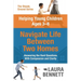 Helping Young Children Ages 3-8 Navigate Life Between Two Homes