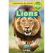 Lions: Animals That Make a Difference! (Engaging Readers, Level Pre-1)