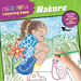Magic Paper Coloring Book: Nature: Discover Hidden Patterns and Images!