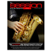 The Session For Eb Alto Saxophone With MP3s: The Ultimate Play-Along & Band Parts in a Box set, 10 Original Modern Tracks and full band parts