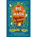 The Pie & MASH Detective Agency