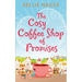 The Cosy Coffee Shop of Promises