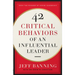 42 Critical Behaviors of an Influential Leader