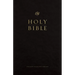 ESV Pew Bible with Responsive Readings (Hardcover, Black)